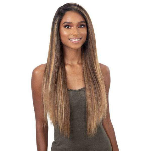 Freetress Equal Laced Synthetic Hair HD Lace Front Wig - NICOLE - SoGoodBB.com