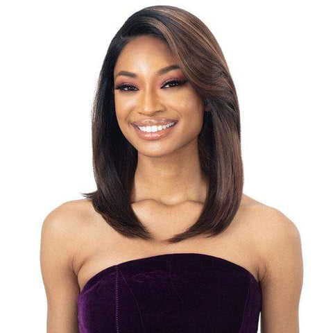 Freetress Equal Laced Synthetic Hair HD Lace Front Wig - RAMONA - SoGoodBB.com