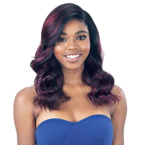 Freetress Equal Laced Synthetic Hair HD Lace Front Wig - REVA - SoGoodBB.com