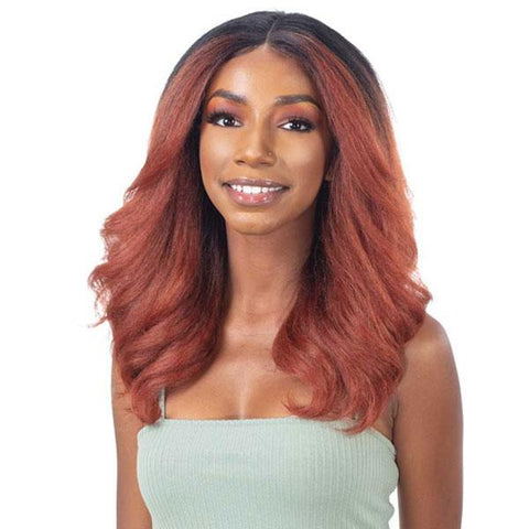 Freetress Equal Natural Me HD Lace Front Wig - MAY - SoGoodBB.com