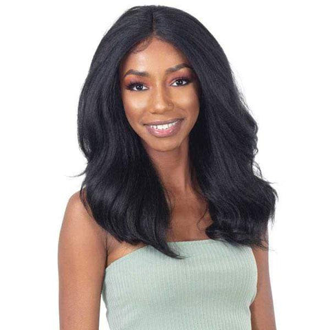 Freetress Equal Natural Me HD Lace Front Wig - MAY - SoGoodBB.com