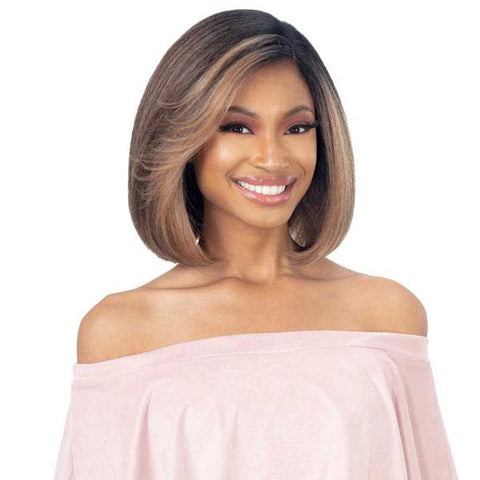 Freetress Equal Natural Me HD Lace Front Wig - ZELLA - SoGoodBB.com