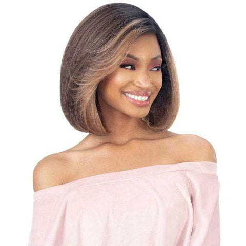 Freetress Equal Natural Me HD Lace Front Wig - ZELLA - SoGoodBB.com