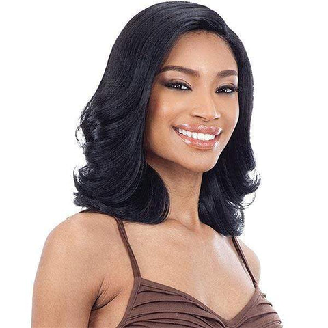 Freetress Equal Natural Me Synthetic 5 Inch Lace Part Wig - NATURAL SET (L) - SoGoodBB.com