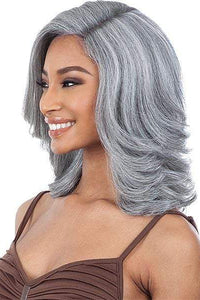 Freetress Equal Natural Me Synthetic 5 Inch Lace Part Wig - NATURAL SET (L) - SoGoodBB.com