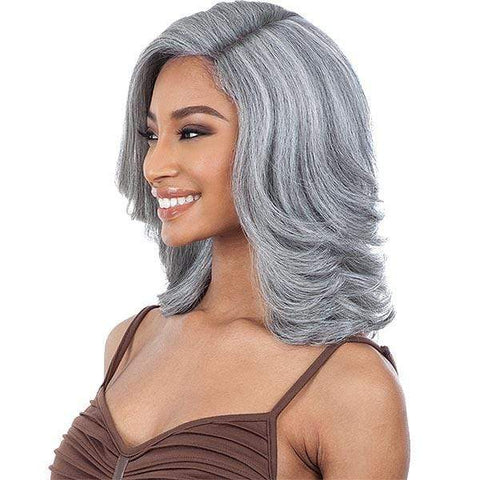 Freetress Equal Natural Me Synthetic 5 Inch Lace Part Wig - NATURAL SET (L) - SoGoodBB.com