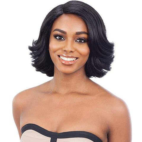 Freetress Equal Natural Me Synthetic 5 Inch Lace Part Wig - NATURAL SET (S) - SoGoodBB.com