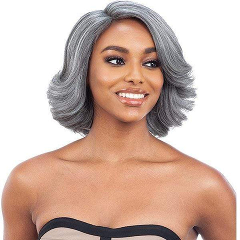 Freetress Equal Natural Me Synthetic 5 Inch Lace Part Wig - NATURAL SET (S) - SoGoodBB.com