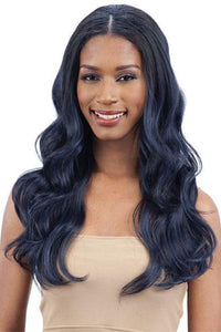 Freetress Equal Oval Part Wig - OVAL PART BODY WAVE - SoGoodBB.com