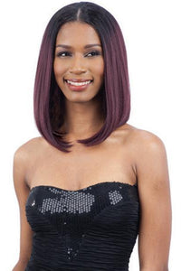Freetress Equal Oval Part Wig - OVAL PART LONG BOB (U-Part Wig) - Clearance - SoGoodBB.com