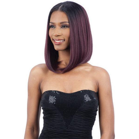 Freetress Equal Oval Part Wig - OVAL PART LONG BOB (U-Part Wig) - Clearance - SoGoodBB.com