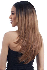 Freetress Equal Oval Part Wig - OVAL PART LONG LAYERED CUT 22" - SoGoodBB.com