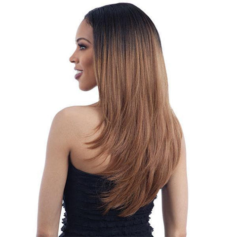 Freetress Equal Oval Part Wig - OVAL PART LONG LAYERED CUT 22" - SoGoodBB.com