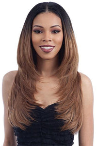 Freetress Equal Oval Part Wig - OVAL PART LONG LAYERED CUT 22" - SoGoodBB.com