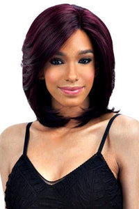Freetress Equal Silk Base Lace Front Wig - SILK LAYERED BOB - SoGoodBB.com