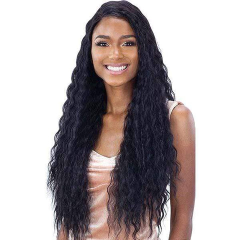 Freetress Equal Synthetic 5 Inch Lace Part Wig - DEEP WAVER 002 - Clearance - SoGoodBB.com