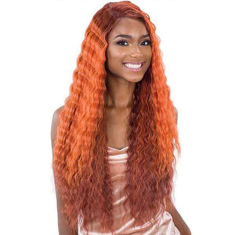 Freetress Equal Synthetic 5 Inch Lace Part Wig - DEEP WAVER 002 - Clearance - SoGoodBB.com
