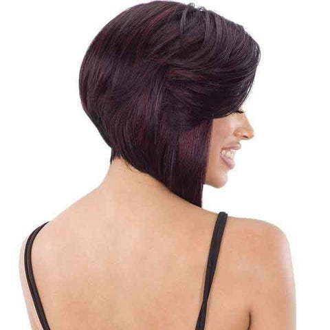 Freetress Equal Synthetic 5 Inch Lace Part Wig - FLOWY BANG - SoGoodBB.com