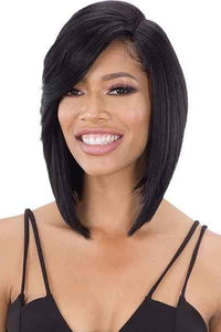 Freetress Equal Synthetic 5 Inch Lace Part Wig - FLOWY BANG - SoGoodBB.com