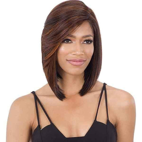 Freetress Equal Synthetic 5 Inch Lace Part Wig - FLOWY BANG - SoGoodBB.com