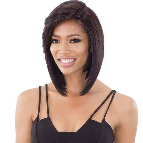 Freetress Equal Synthetic 5 Inch Lace Part Wig - FLOWY BANG - SoGoodBB.com