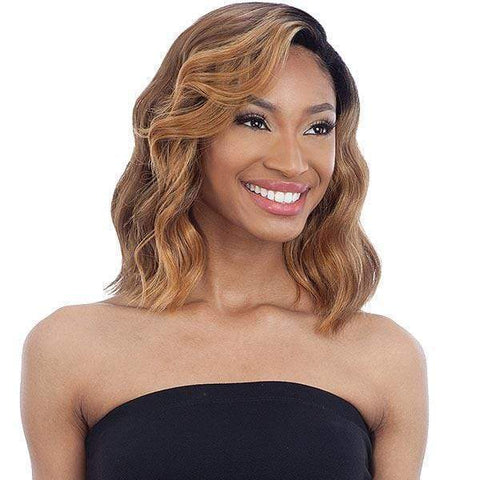 Freetress Equal Synthetic 5 Inch Lace Part Wig - VAL - SoGoodBB.com