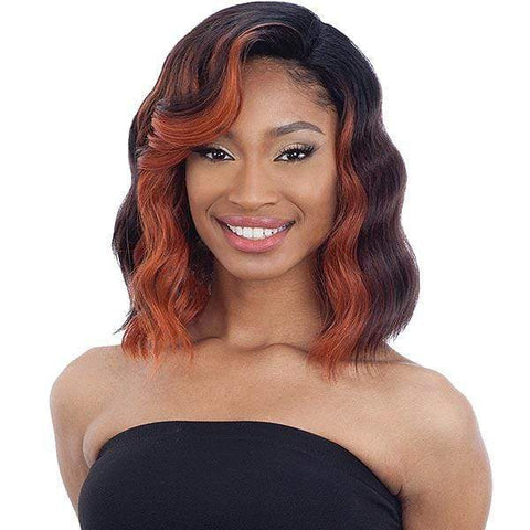 Freetress Equal Synthetic 5 Inch Lace Part Wig - VAL - SoGoodBB.com