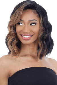 Freetress Equal Synthetic 5 Inch Lace Part Wig - VAL - SoGoodBB.com