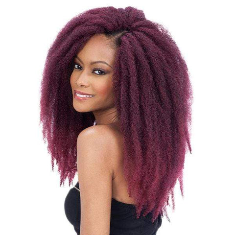 Freetress Equal Synthetic Braid - 3X CUBAN TWIST 16" - SoGoodBB.com