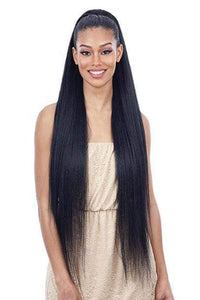 Freetress Equal Synthetic Drawstring Ponytail - LONG STRAIGHT YAKY 38" - SoGoodBB.com