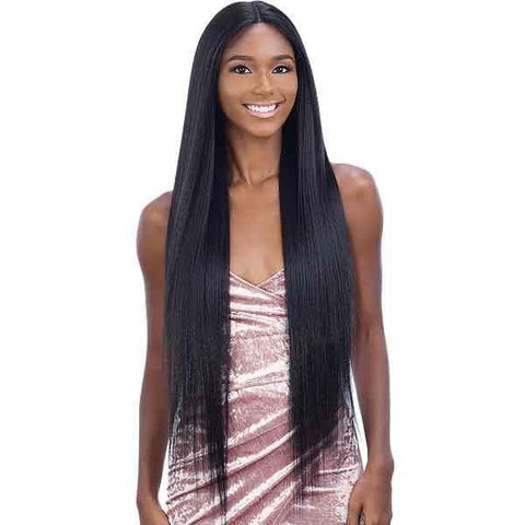 Red & Burguny - Lace Front Wigs