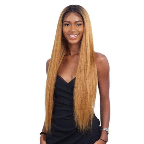 Freetress Equal Synthetic Freedom Part Lace Front Wig - FREEDOM PART LACE 401 - SoGoodBB.com