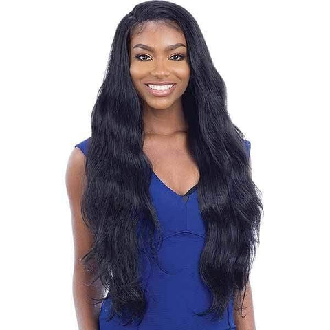 Freetress Equal Synthetic Freedom Part Lace Front Wig - FREEDOM PART LACE 901 - SoGoodBB.com