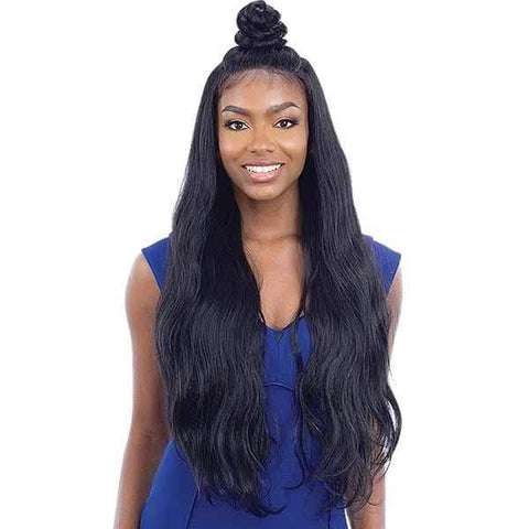 Freetress Equal Synthetic Freedom Part Lace Front Wig - FREEDOM PART LACE 901 - SoGoodBB.com
