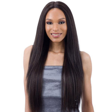 Freetress Equal Synthetic Hair 5 Inch Lace Part Wig - VALENCIA - SoGoodBB.com