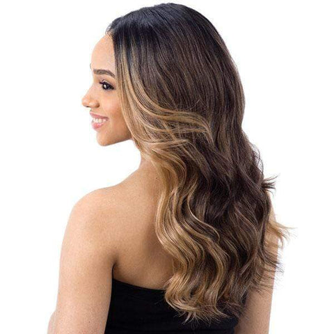 Freetress Equal Synthetic Hair 5 Inch Lace Part Wig - VALENTINO - SoGoodBB.com