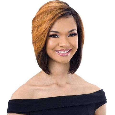 Freetress Equal Synthetic Hair 5 Inch Lace Part Wig - VASHANTI - Unbeatable - SoGoodBB.com