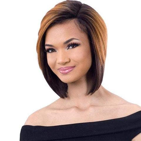 Freetress Equal Synthetic Hair 5 Inch Lace Part Wig - VASHANTI - Unbeatable - SoGoodBB.com