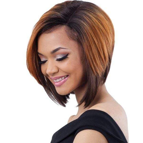 Freetress Equal Synthetic Hair 5 Inch Lace Part Wig - VASHANTI - Unbeatable - SoGoodBB.com