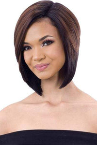 Freetress Equal Synthetic Hair 5 Inch Lace Part Wig - VASHANTI - Unbeatable - SoGoodBB.com