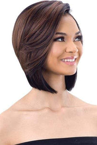 Freetress Equal Synthetic Hair 5 Inch Lace Part Wig - VASHANTI - Unbeatable - SoGoodBB.com