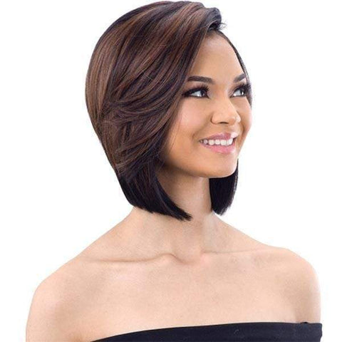 Freetress Equal Synthetic Hair 5 Inch Lace Part Wig - VASHANTI - Unbeatable - SoGoodBB.com