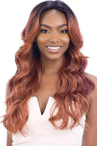 Freetress Equal Synthetic Hair 5 Inch Lace Part Wig - VIVIA - SoGoodBB.com