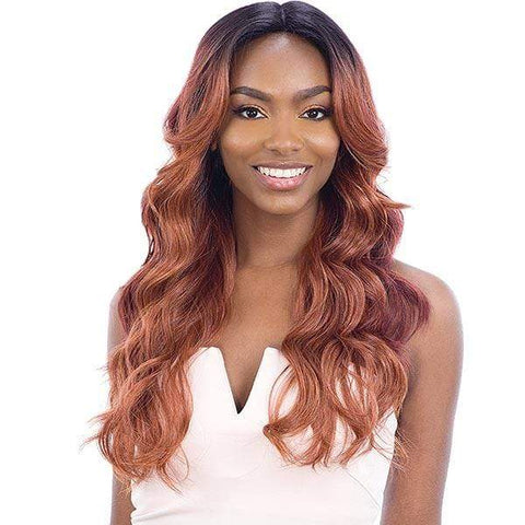 Freetress Equal Synthetic Hair 5 Inch Lace Part Wig - VIVIA - SoGoodBB.com
