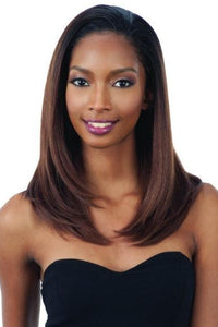 Freetress Equal Synthetic Hair Drawstring Fullcap Half Wig - HEAVENLY GIRL - SoGoodBB.com