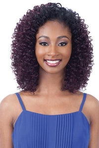 Freetress Equal Synthetic Hair Drawstring Fullcap Half Wig - JAY GIRL - SoGoodBB.com