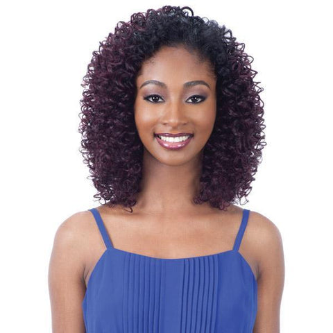 Freetress Equal Synthetic Hair Drawstring Fullcap Half Wig - JAY GIRL - SoGoodBB.com
