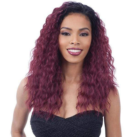 Freetress Equal Synthetic Hair Drawstring Fullcap Half Wig - STAR GIRL - SoGoodBB.com