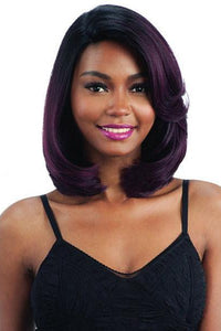 Freetress Equal Synthetic Hair Invisible L Part Wig - ATTY - SoGoodBB.com