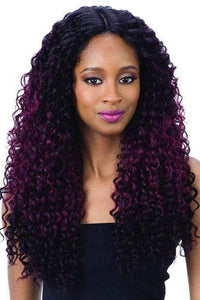 Freetress Equal Synthetic Hair Invisible Part Wig - UNICE - SoGoodBB.com